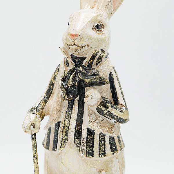 ΠΑΣΧΑΛΙΝΟΣ ΛΑΓΟΣ ΜΕ ΜΠΑΣΤΟΥΝΙ ΠΟΛΥΡΕΖΙΝ 9x11x31