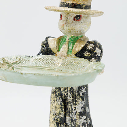 ΠΑΣΧΑΛΙΝΟΣ ΛΑΓΟΣ ΜΕ ΠΙΑΤΕΛΑ ΠΟΛΥΡΕΖΙΝ 15x14x28