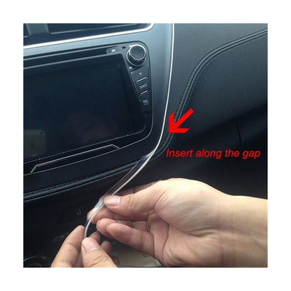 81843 Car Optic Fiber LED Kit Smart Bluetooth - Φωτισμός Κιτ Οπτικής Ίνας Αυτοκινήτου DC 12V 10W με Smart Bluetooth Controller & Εφαρμογή APP Αδιάβροχο IP65 Πολύχρωμο RGB