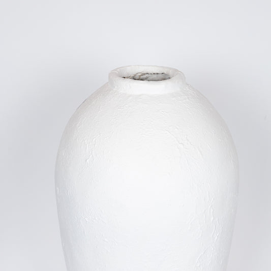 ΒΑΖΟ ΜΑΓΝΗΣΙΤΗΣ ΛΕΥΚΟ 30.5x30.5x62