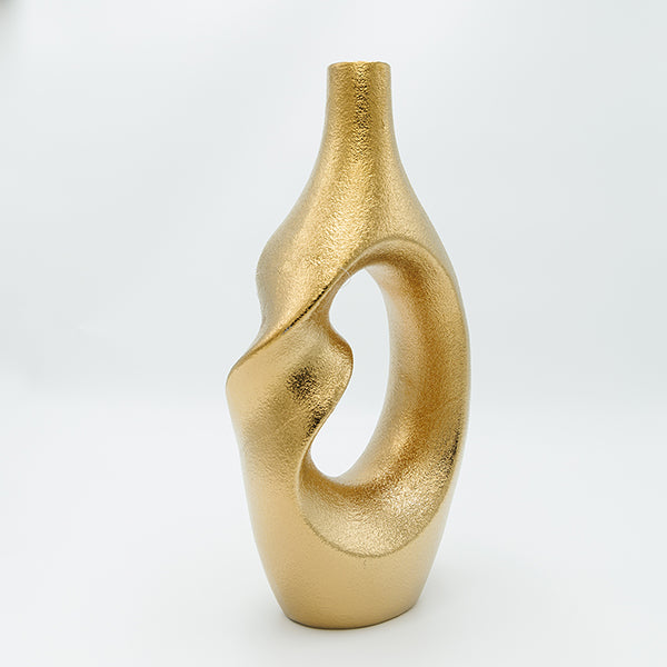 ΒΑΖΟ ΚΕΡΑΜΙΚΟ ΧΡΥΣΟ 19x9.5x37.5