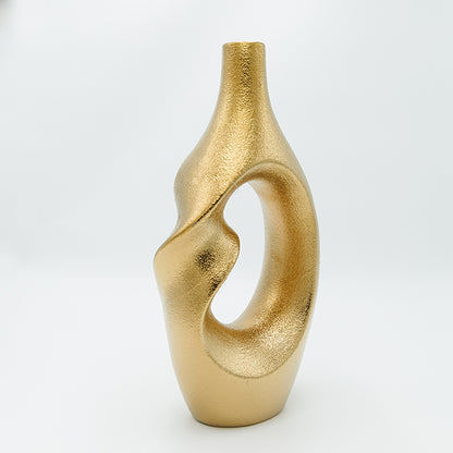 ΒΑΖΟ ΚΕΡΑΜΙΚΟ ΧΡΥΣΟ 19x9.5x37.5