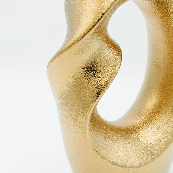 ΒΑΖΟ ΚΕΡΑΜΙΚΟ ΧΡΥΣΟ 19x9.5x37.5