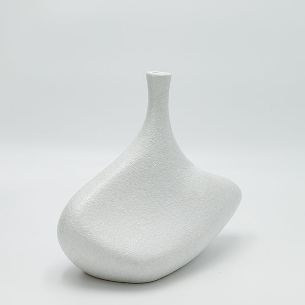 ΒΑΖΟ ΚΕΡΑΜΙΚΟ ΛΕΥΚΟ 25x12x21