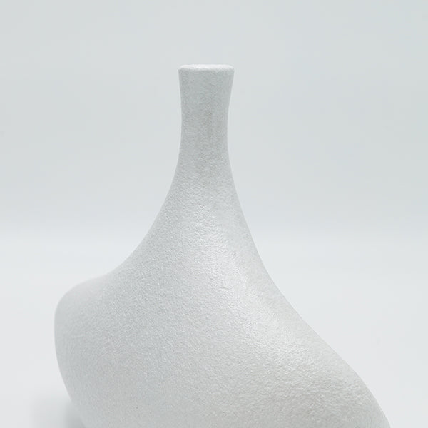 ΒΑΖΟ ΚΕΡΑΜΙΚΟ ΛΕΥΚΟ 25x12x21