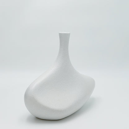 ΒΑΖΟ ΚΕΡΑΜΙΚΟ ΛΕΥΚΟ 30x14x24