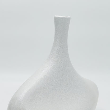 ΒΑΖΟ ΚΕΡΑΜΙΚΟ ΛΕΥΚΟ 30x14x24