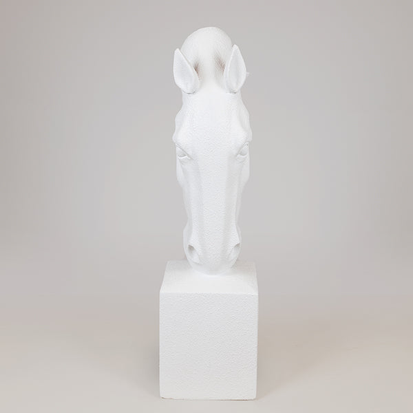 ΓΛΥΠΤΟ ΕΠΙΔΑΠΕΔΙΟ ΠΟΛΥΡΕΣΙΝ ΑΛΟΓΟ ΛΕΥΚΟ 28x28x104