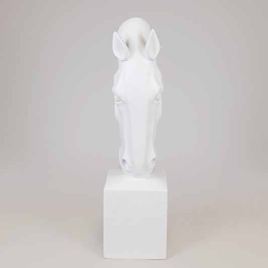 ΓΛΥΠΤΟ ΕΠΙΔΑΠΕΔΙΟ ΠΟΛΥΡΕΣΙΝ ΑΛΟΓΟ ΛΕΥΚΟ 28x28x104