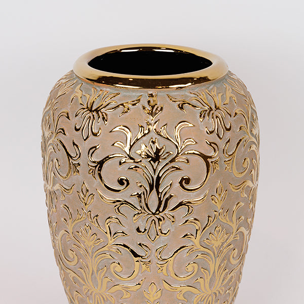 ΒΑΖΟ ΚΕΡΑΜΙΚΟ ΧΡΥΣΟ 24x24x31.5