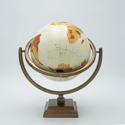 ΥΔΡΟΓΕΙΟΣ ΜΕΤΑΛΛΙΚΗ ΧΡΥΣΗ - ΜΠΕΖ - ΚΑΦΕ 20x31εκ