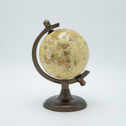 ΥΔΡΟΓΕΙΟΣ ΜΕΤΑΛΛΙΚΗ ΧΡΥΣΟ-ΜΠΕΖ 13x23εκ