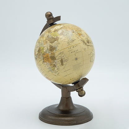 ΥΔΡΟΓΕΙΟΣ ΜΕΤΑΛΛΙΚΗ ΧΡΥΣΟ-ΜΠΕΖ 13x23εκ