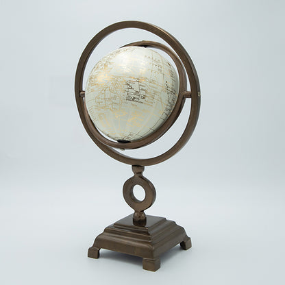 ΥΔΡΟΓΕΙΟΣ ΜΕΤΑΛΛΙΚΗ ΧΡΥΣΗ 15x38εκ