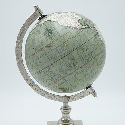 ΥΔΡΟΓΕΙΟΣ ΜΕΤΑΛΛΙΚΗ - ΒΑΣΗ ΜΑΡΜΑΡΟΥ ΛΕΥΚΗ - ΠΡΑΣΙΝΗ 30εκ