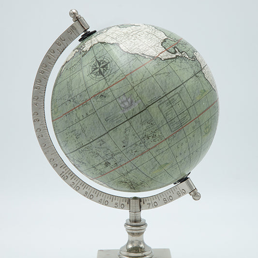 ΥΔΡΟΓΕΙΟΣ ΜΕΤΑΛΛΙΚΗ - ΒΑΣΗ ΜΑΡΜΑΡΟΥ ΛΕΥΚΗ - ΠΡΑΣΙΝΗ 30εκ