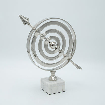 ΥΔΡΟΓΕΙΟΣ ΜΕΤΑΛΛΙΚΗ ΑΣΗΜΙ 33εκ