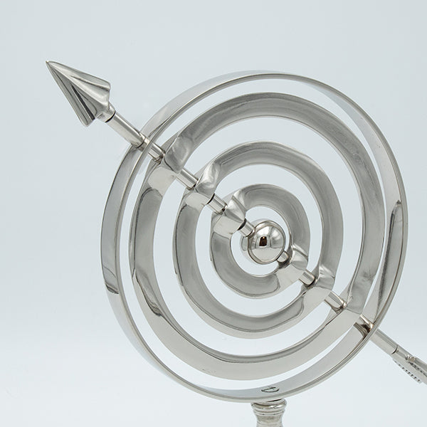 ΥΔΡΟΓΕΙΟΣ ΜΕΤΑΛΛΙΚΗ ΑΣΗΜΙ 33εκ