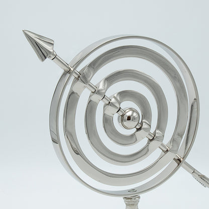 ΥΔΡΟΓΕΙΟΣ ΜΕΤΑΛΛΙΚΗ ΑΣΗΜΙ 33εκ