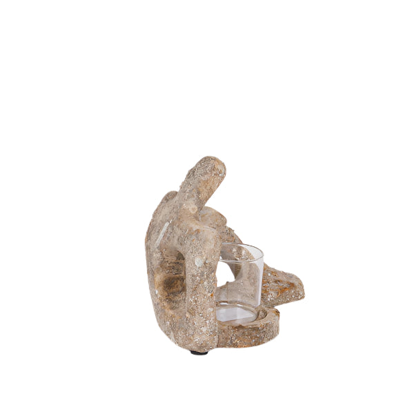 ΚΗΡΟΠΗΓΙΟ ΠΟΛΥΡΕΖΙΝ ΚΑΦΕ 19x14x16