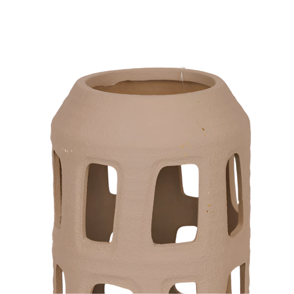 ΦΑΝΑΡΙ ΚΕΡΑΜΙΚΟ ΚΑΦΕ 18x18x28