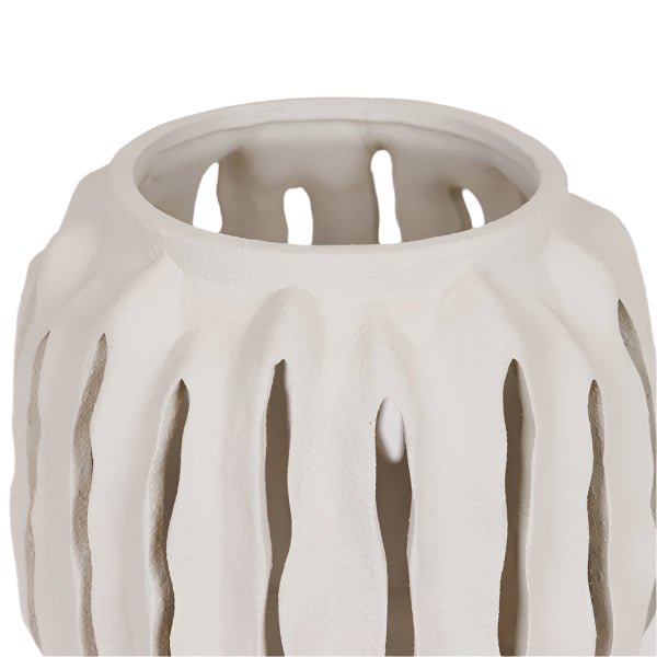 ΦΑΝΑΡΙ ΚΕΡΑΜΙΚΟ ΓΚΡΙ 21x21x18