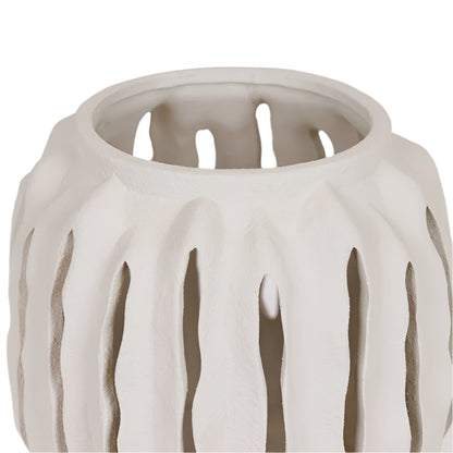 ΦΑΝΑΡΙ ΚΕΡΑΜΙΚΟ ΓΚΡΙ 21x21x18