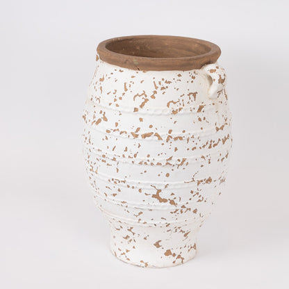 ΠΥΘΑΡΙ ΤΣΙΜΕΝΤΟ ΛΕΥΚΟ-ΚΑΦΕ 30x29x40.5