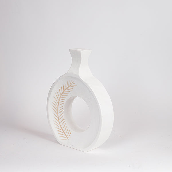 ΒΑΖΟ ΞΥΛΟ ΛΕΥΚΟ-ΦΥΣΙΚΟ 25x6x32