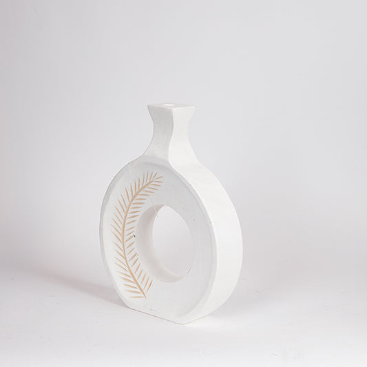 ΒΑΖΟ ΞΥΛΟ ΛΕΥΚΟ-ΦΥΣΙΚΟ 25x6x32