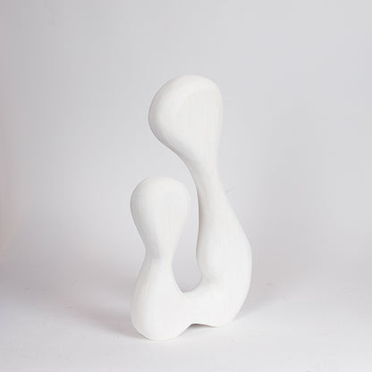 ΕΠΙΤΡΑΠΕΖΙΟ ΔΙΑΚΟΣΜΗΤΙΚΟ ΞΥΛΟ ΛΕΥΚΟ 20x6x37