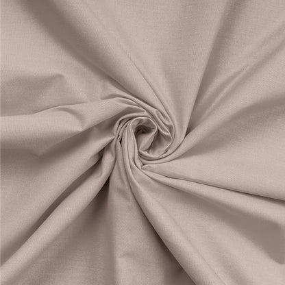 Σεντόνι Tonne Cotton Box Μονό 180x240εκ Χρώμα Μπεζ