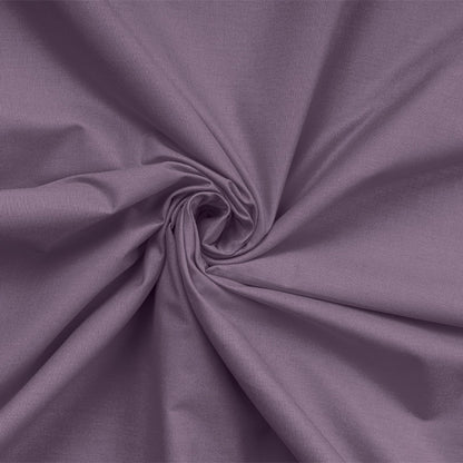 Μαξιλαροθήκες Ύπνου Tonne Cotton Box Σετ 2 Τμχ Χρώμα Dusty Rose 50x70εκ