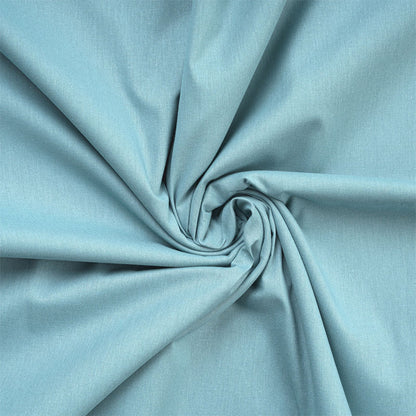 Μαξιλαροθήκες Ύπνου Tonne Cotton Box Σετ 2 Τμχ Χρώμα Μπλε 50x70εκ