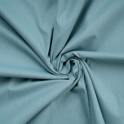 Μαξιλαροθήκες Ύπνου Tonne Cotton Box Σετ 2 Τμχ Χρώμα Μπλε 50x70+5εκ