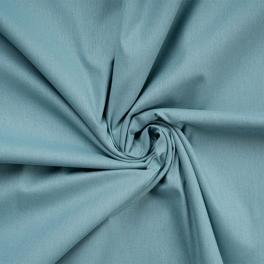 Μαξιλαροθήκες Ύπνου Tonne Cotton Box Σετ 2 Τμχ Χρώμα Μπλε 50x70+5εκ