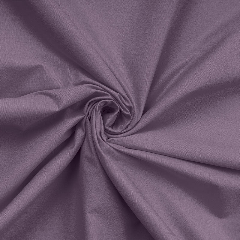 Μαξιλαροθήκες Ύπνου Tonne Cotton Box Σετ 2 Τμχ Χρώμα Dusty Rose 50x80εκ