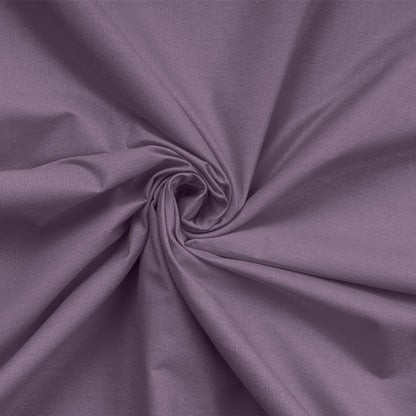 Μαξιλαροθήκες Ύπνου Tonne Cotton Box Σετ 2 Τμχ Χρώμα Dusty Rose 50x80εκ