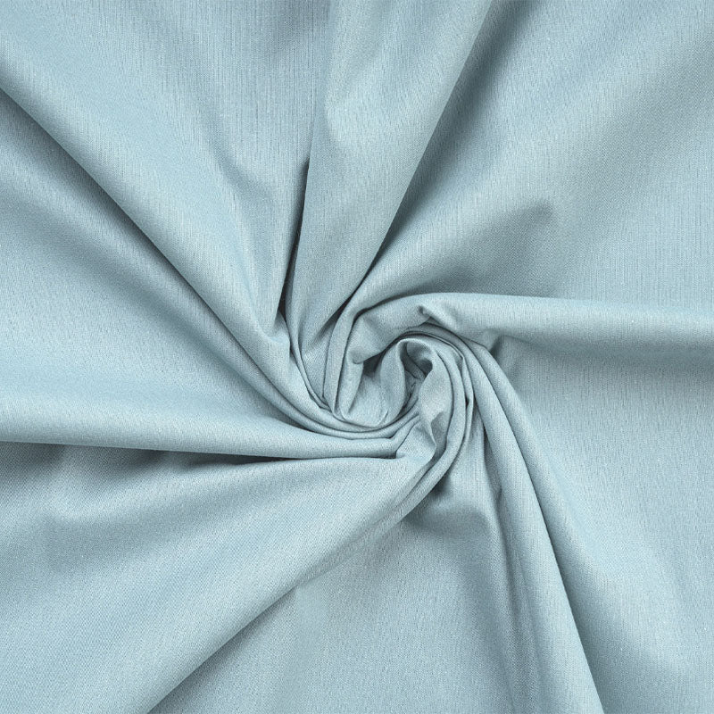 Μαξιλαροθήκες Ύπνου Tonne Cotton Box Σετ 2 Τμχ Χρώμα Μέντα 50x80εκ