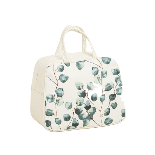 Τσάντα Χειρός 35x40x23 Ευκάλυπτος