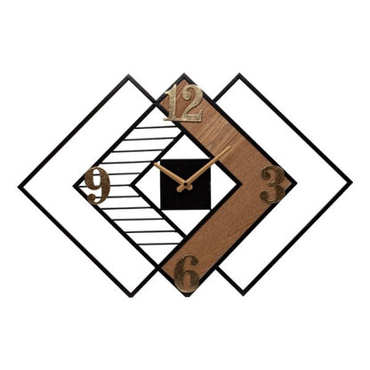 ΡΟΛΟΪ ΤΟΙΧΟΥ ΜΕΤΑΛΛΙΚΟ - ΞΥΛΙΝΟ NATURAL - ΜΑΥΡΟ - ΧΡΥΣΟ 63x3.5x42.5