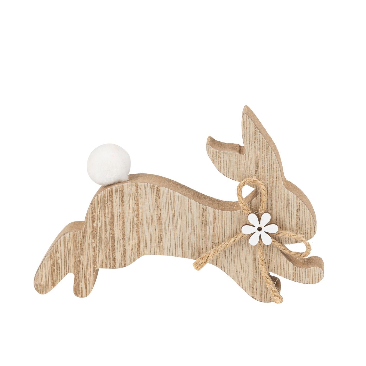 Λαγός Ξύλινος 15x2x10