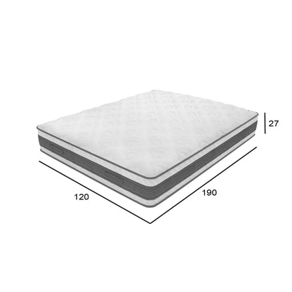 Στρώμα Deluxe 3D (Chic Strom) 120x190x27