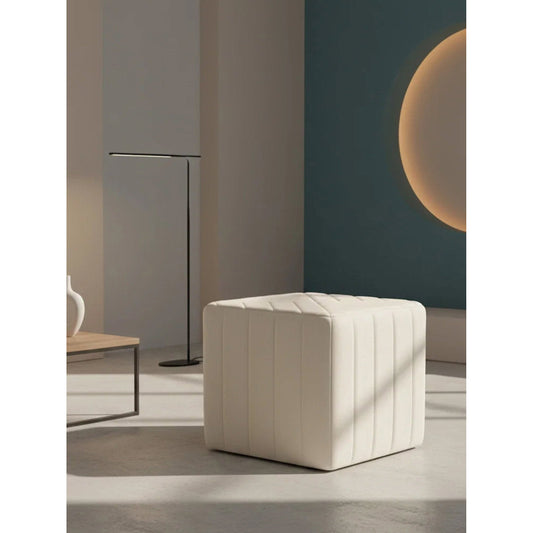 Σκαμπο Zekvir Μπεζ 41x41x39.5