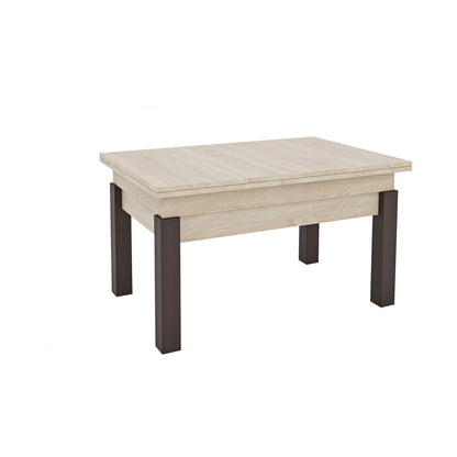 Τραπέζι Σαλονιού Transformer Σονόμα 90x60x50