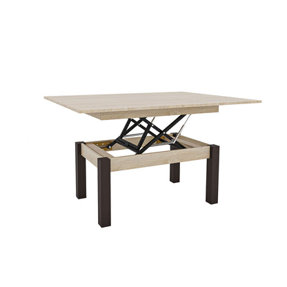 Τραπέζι Σαλονιού Transformer Σονόμα 90x60x50