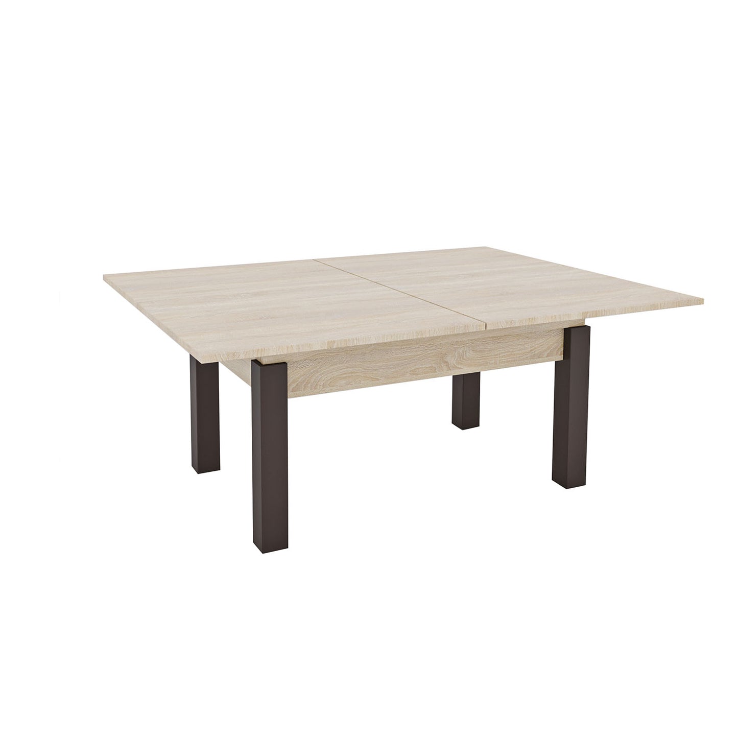 Τραπέζι Σαλονιού Transformer Σονόμα 90x60x50