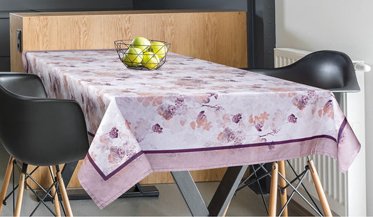 Τραπεζομάντηλο Tuesday Art 8321 Εμπριμέ 140x220εκ