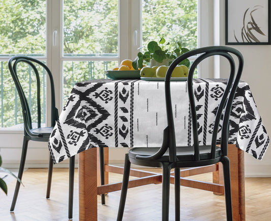 Τραπεζομάντηλο Thursday Art 8323 140x180εκ Εμπριμέ