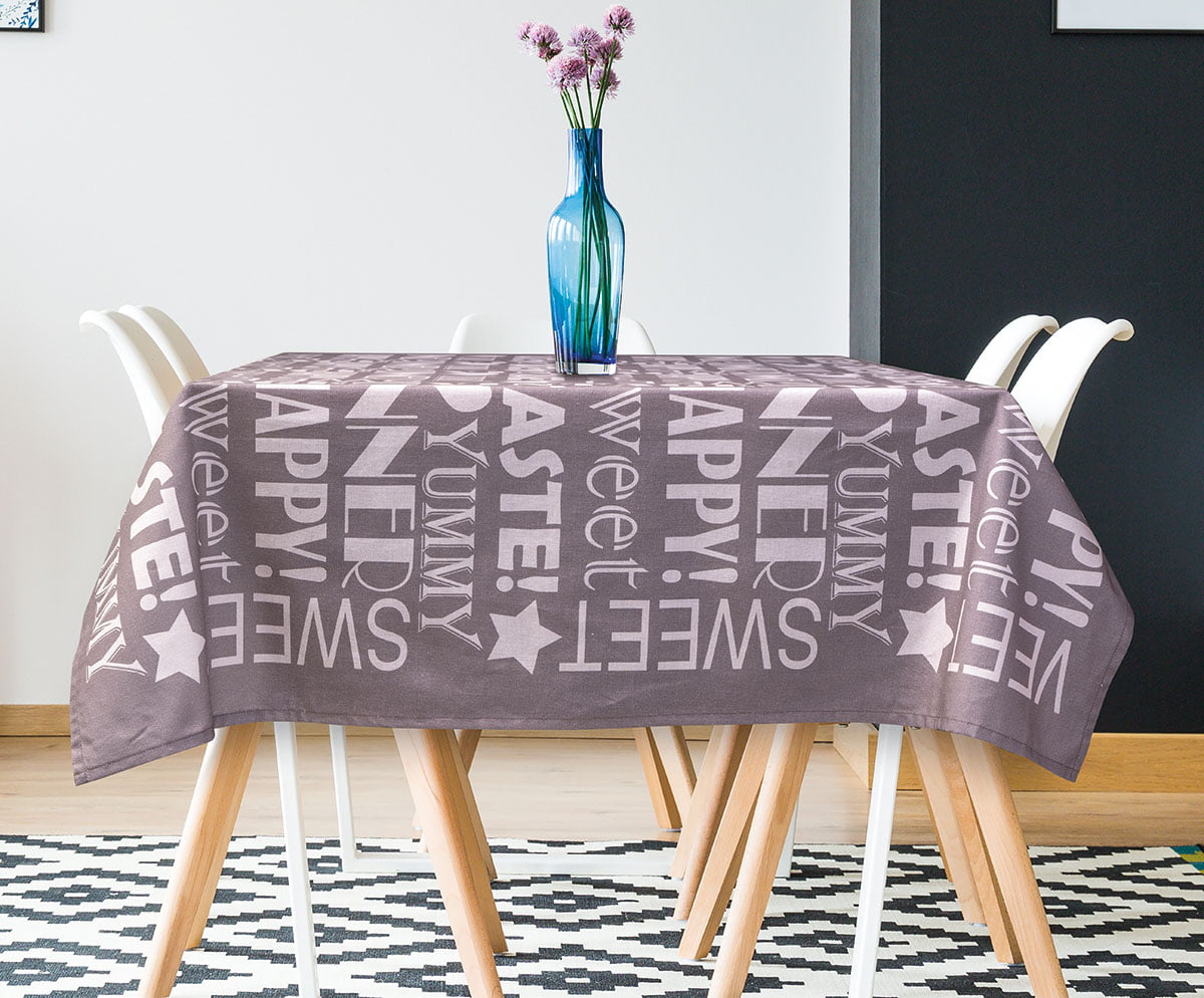 Τραπεζομάντηλο Friday Art 8324 Εμπριμέ 140x220εκ